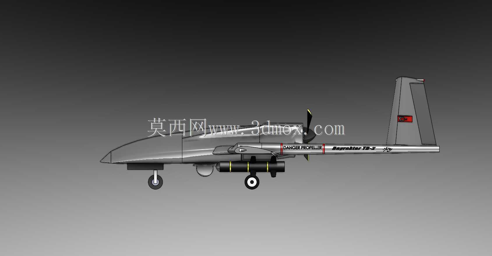 Bayraktar TB-2