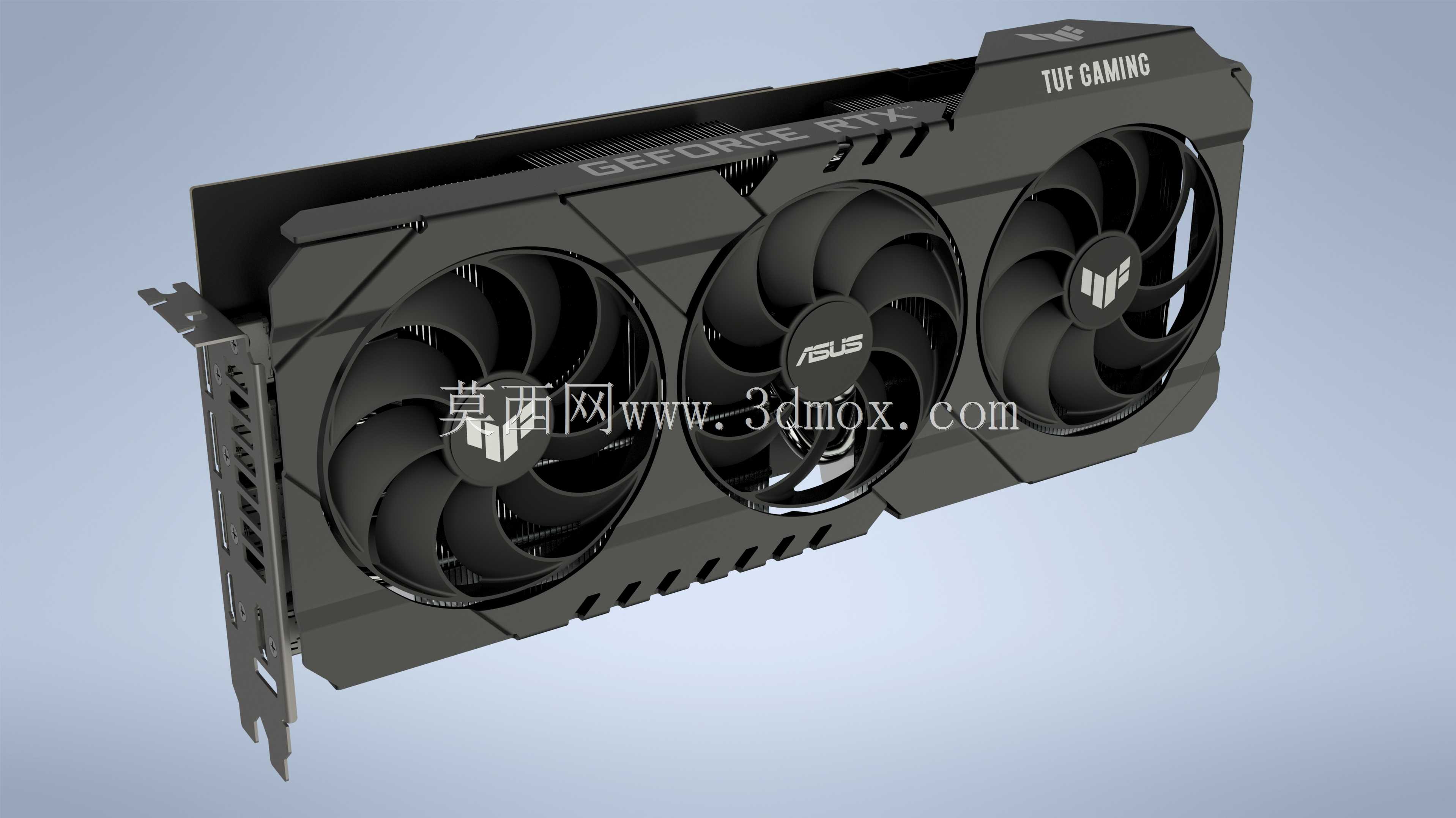 华硕TUF RTX 3070 ti