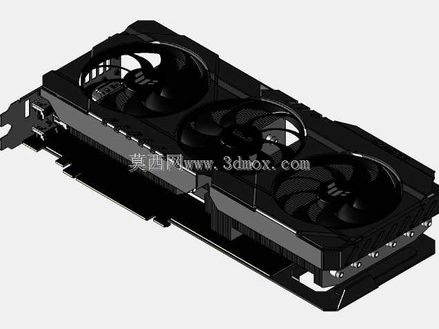 华硕TUF RTX 3070 ti