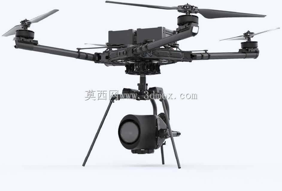 Freefly Systems Alta X四旋翼机