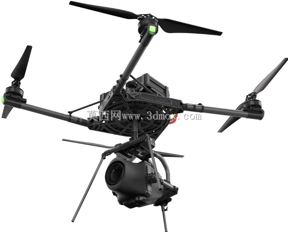 Freefly Systems Alta X四旋翼机