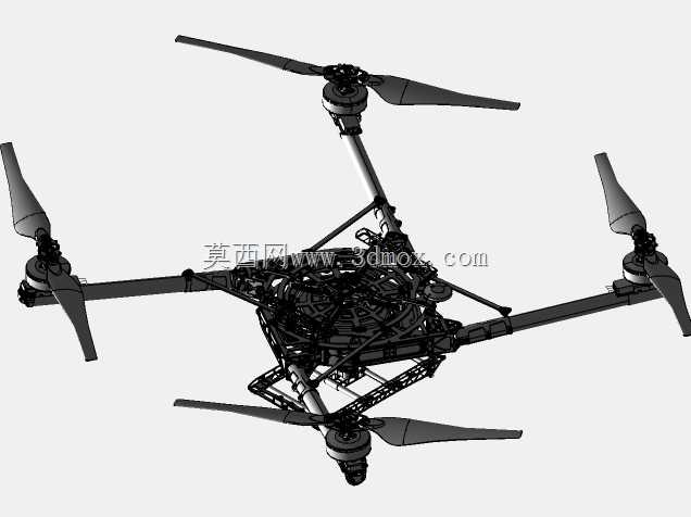 Freefly Systems Alta X四旋翼机
