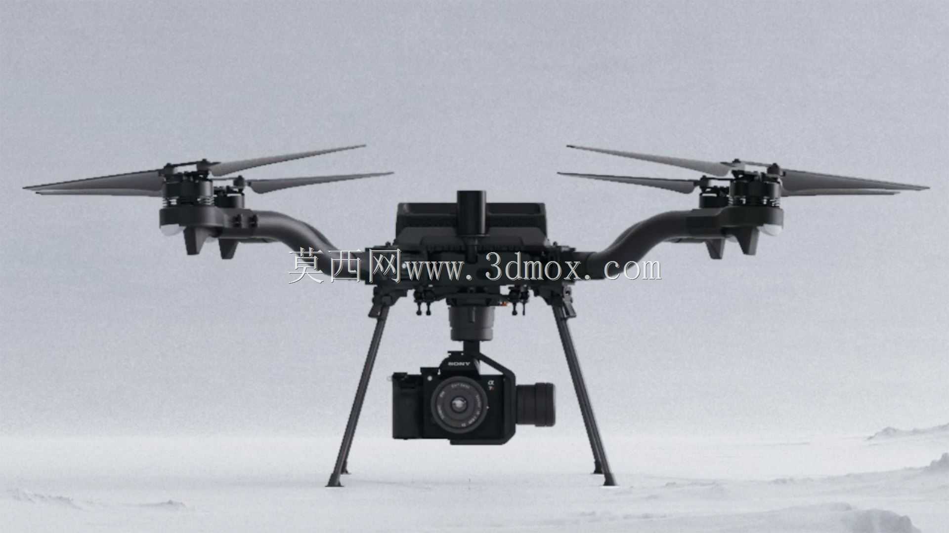 Freefly Systems Astro四旋翼机