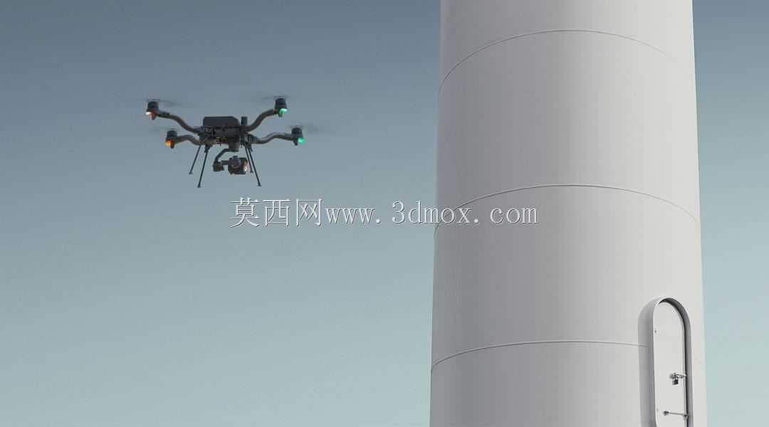 Freefly Systems Astro四旋翼机