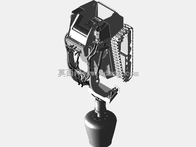 威猛(Vermeer)S450TX迷你滑移转向机(带搅拌器)