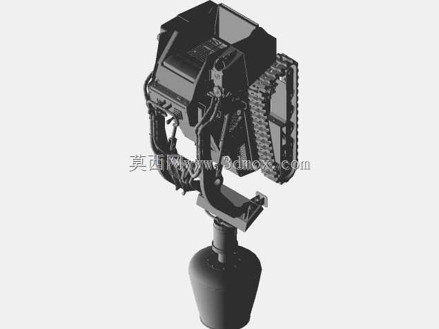 威猛(Vermeer)S450TX迷你滑移转向机(带搅拌器)