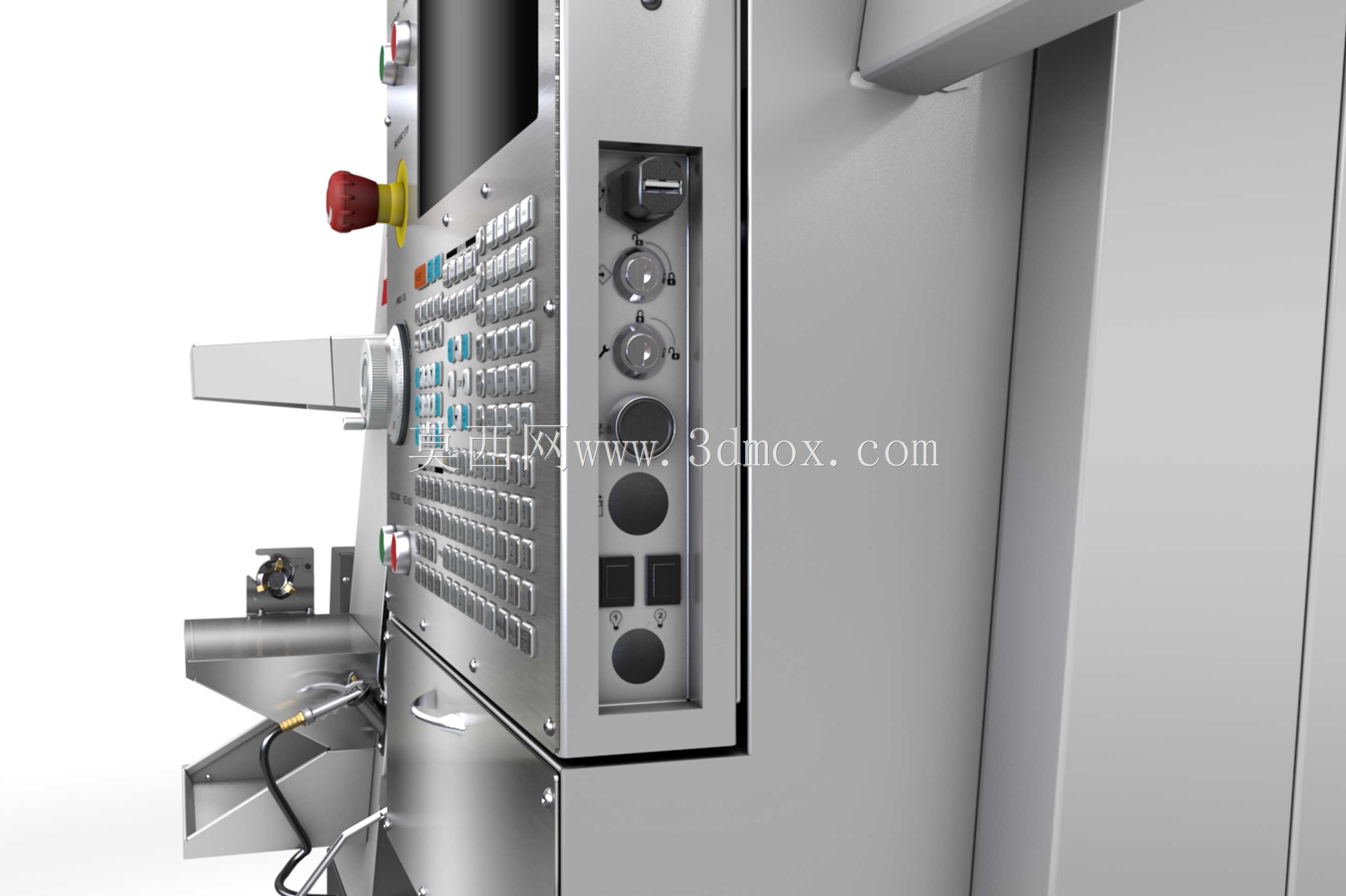 Haas VF-6/40���ػ���