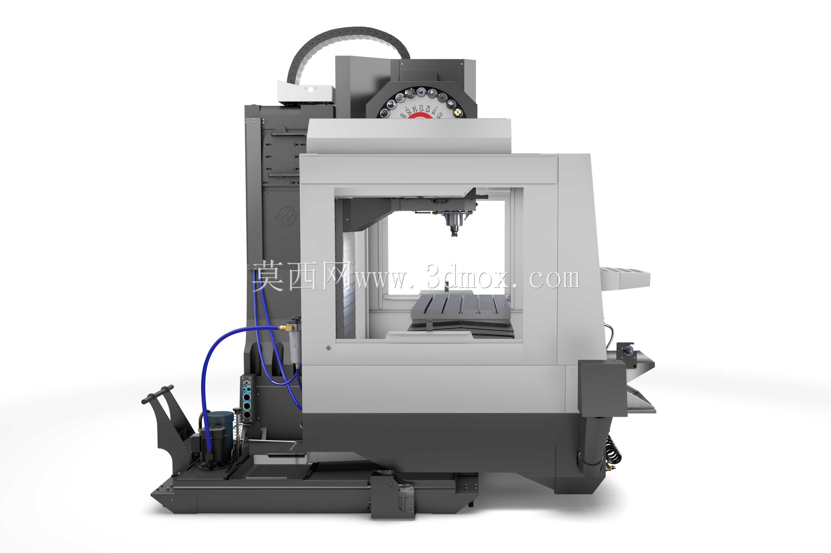 Haas VF-6/40���ػ���