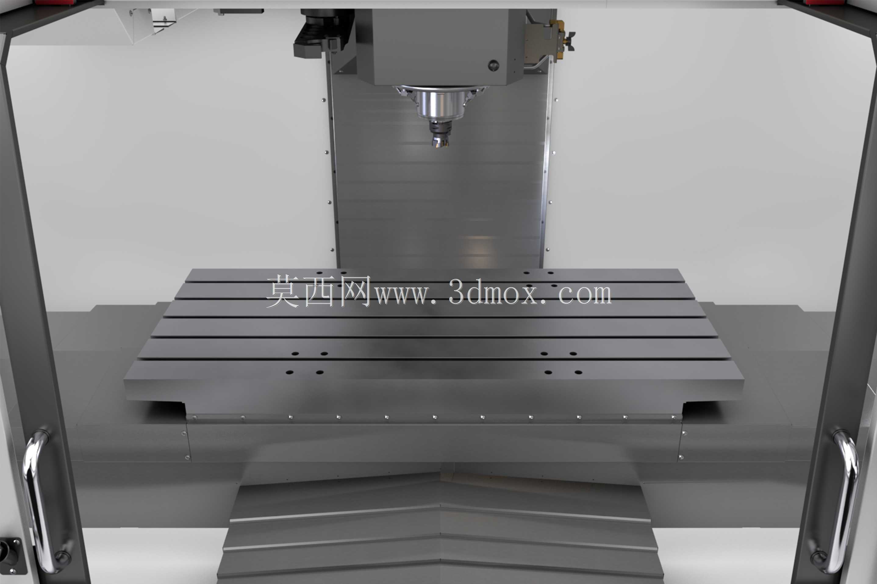 Haas VF-6/40���ػ���