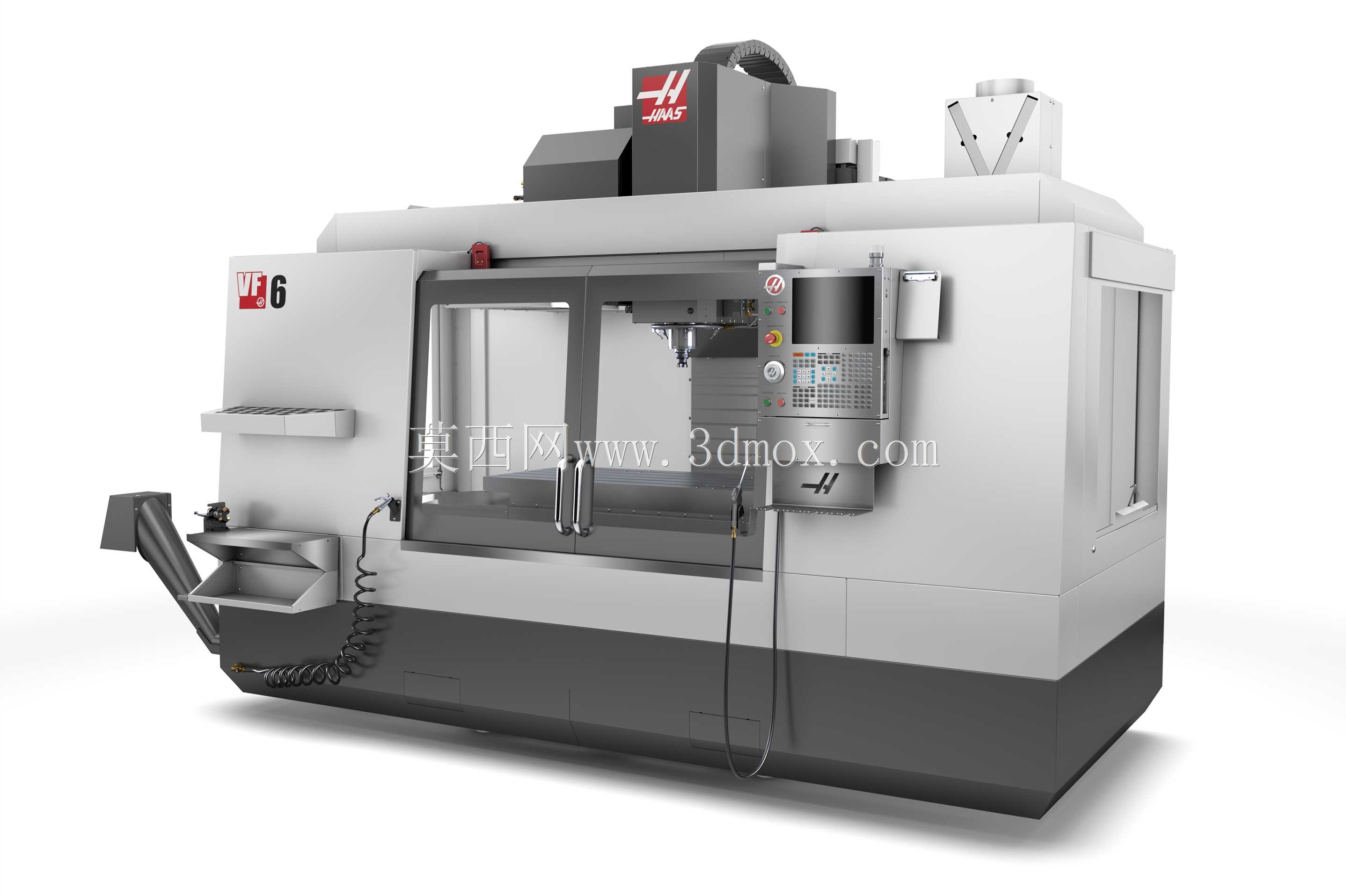 Haas VF-6/40���ػ���