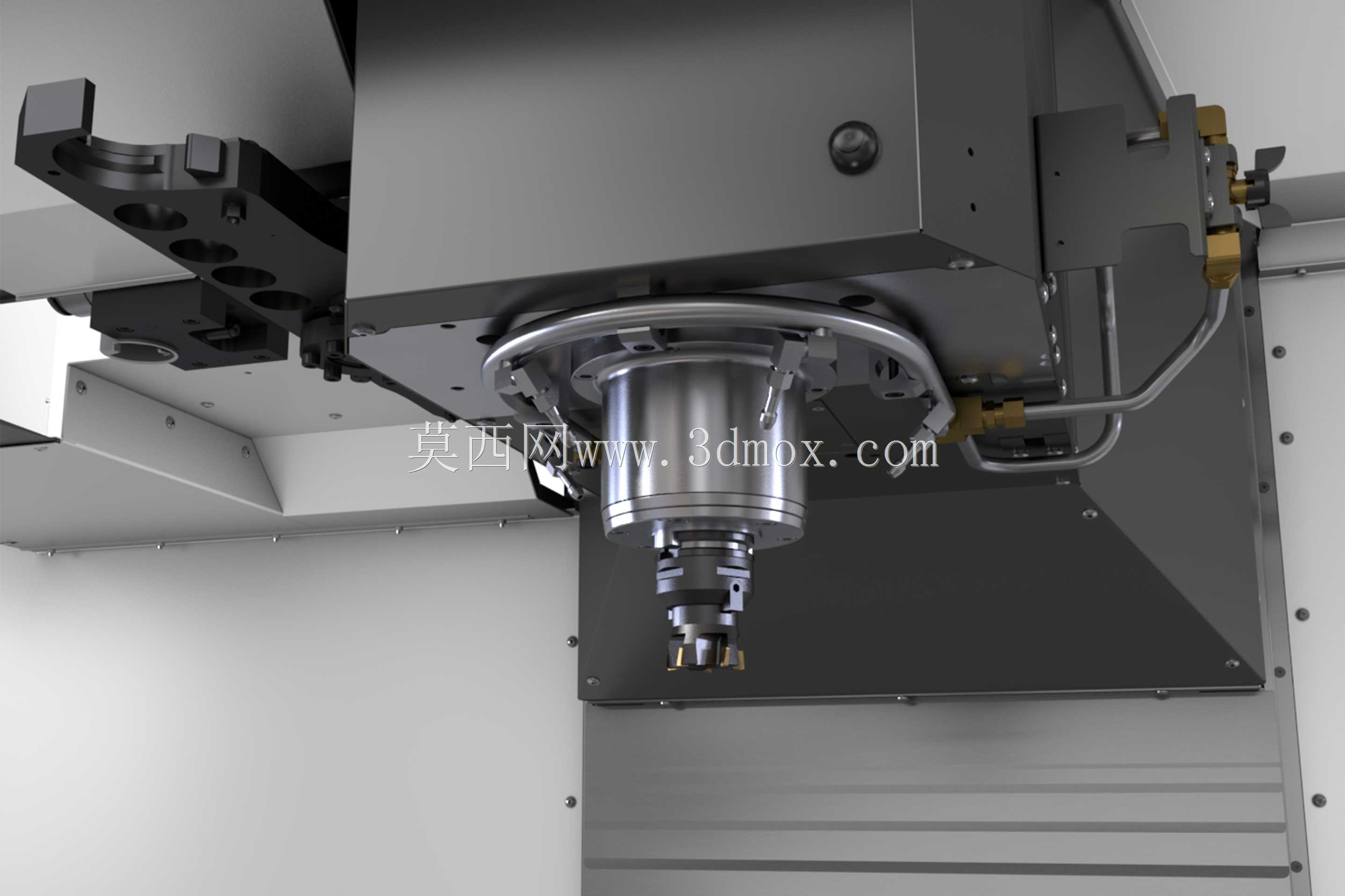 Haas VF-6/40���ػ���
