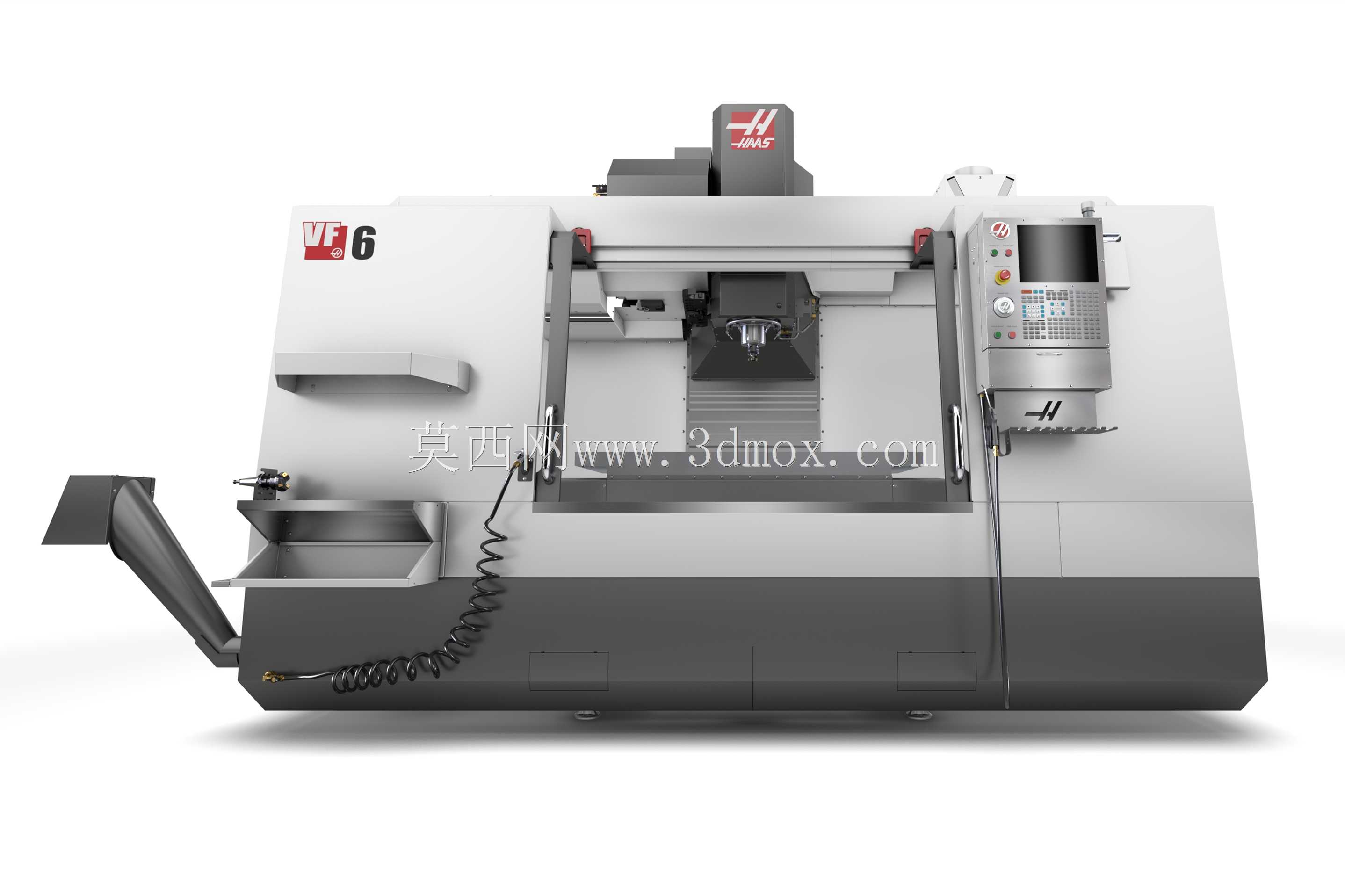 Haas VF-6/40���ػ���