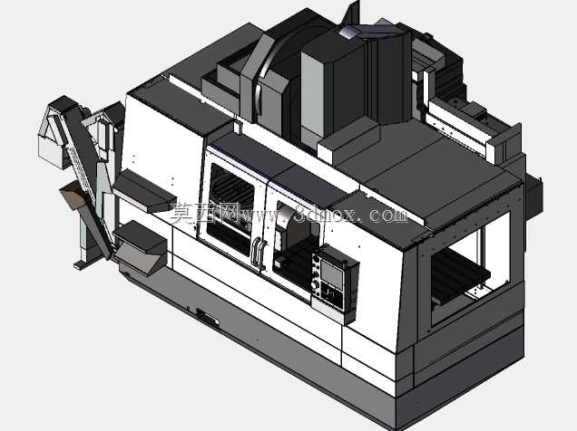 Haas VF-6/40���ػ���
