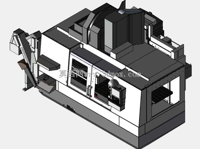 Haas VF-6/40���ػ���