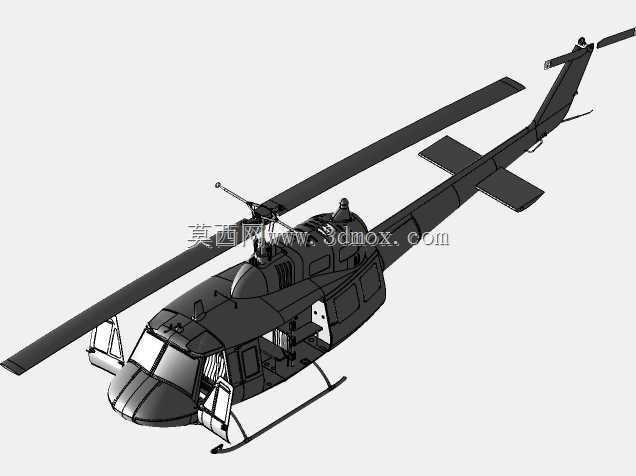 贝尔UH-1H IROQUOIS(HUEY)