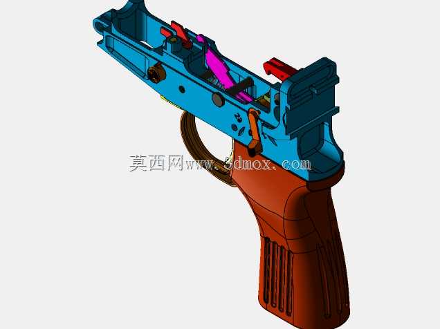 vz.61 Skorpion SMG