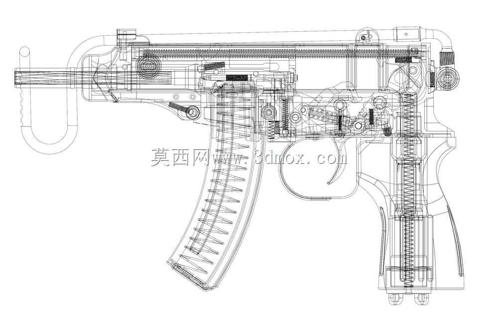 vz.61 Skorpion SMG