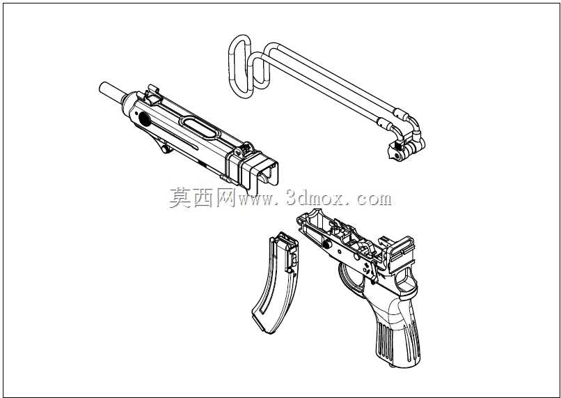 vz.61 Skorpion SMG