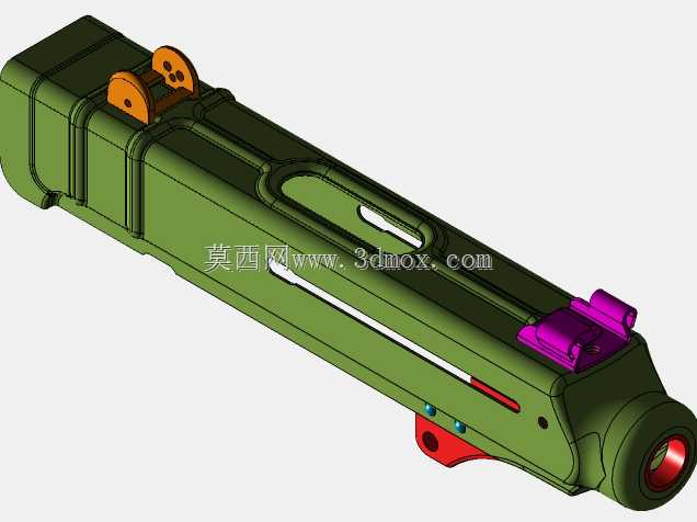 vz.61 Skorpion SMG