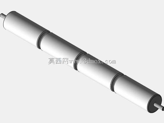 移动剪式滚筒输送机