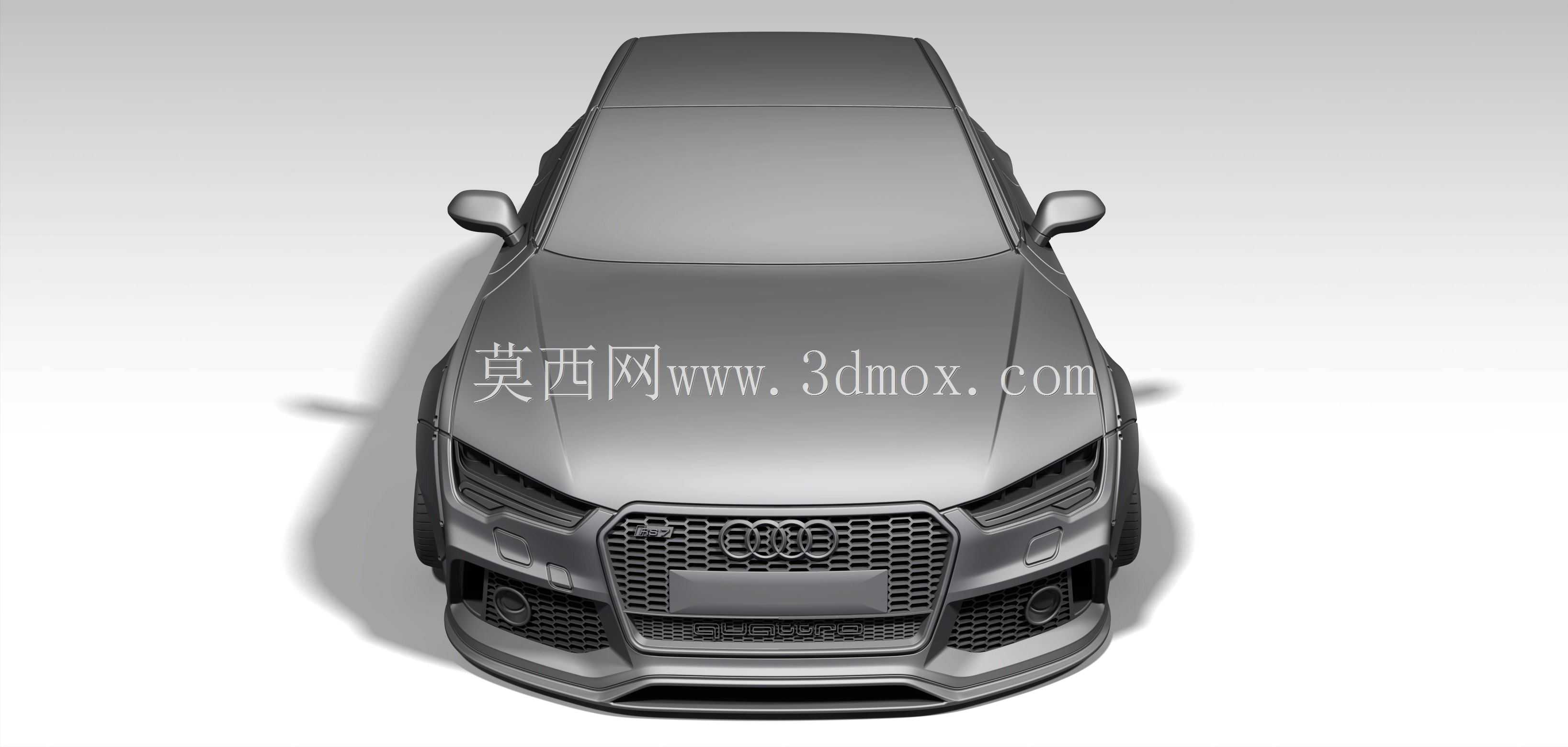 奥迪RS7 RC车型