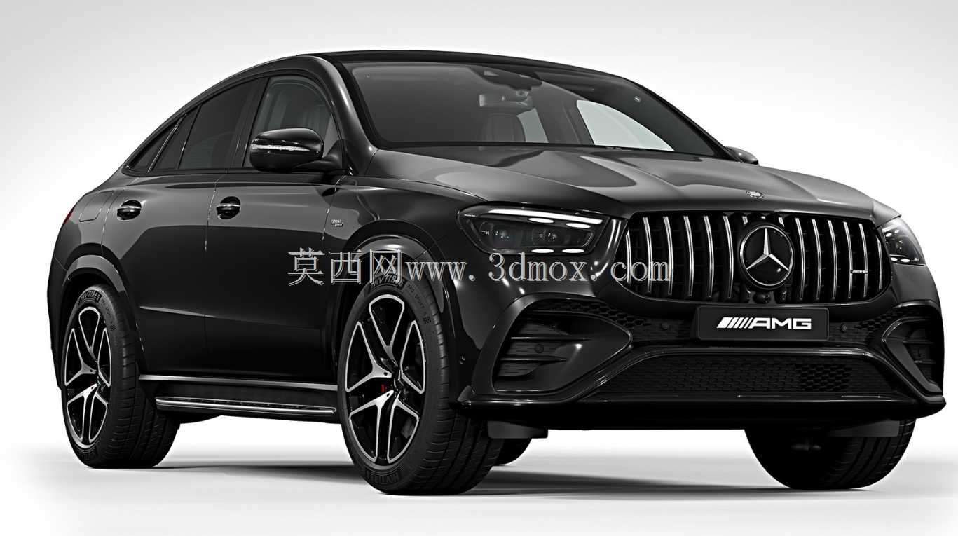 ÷����˹-����AMG GLE 63 2021
