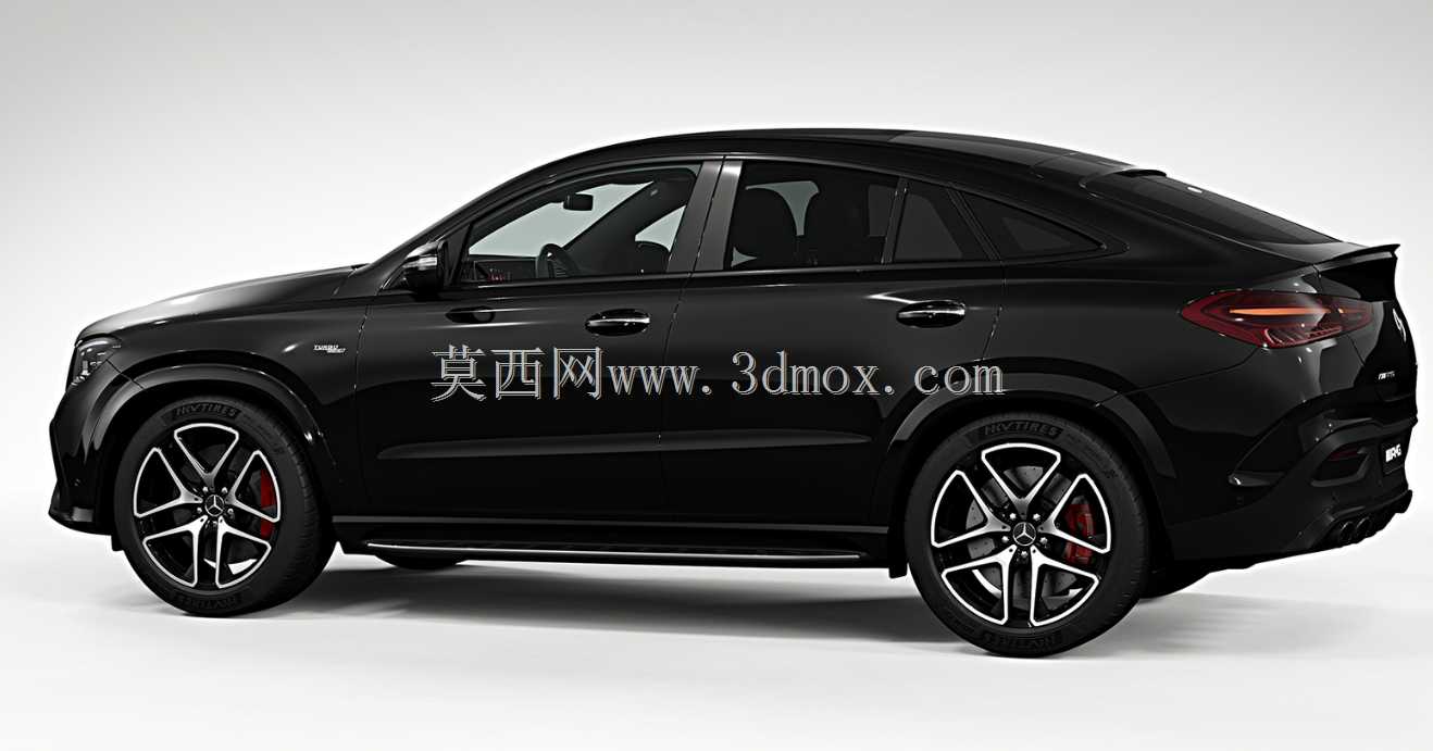 ÷����˹-����AMG GLE 63 2021