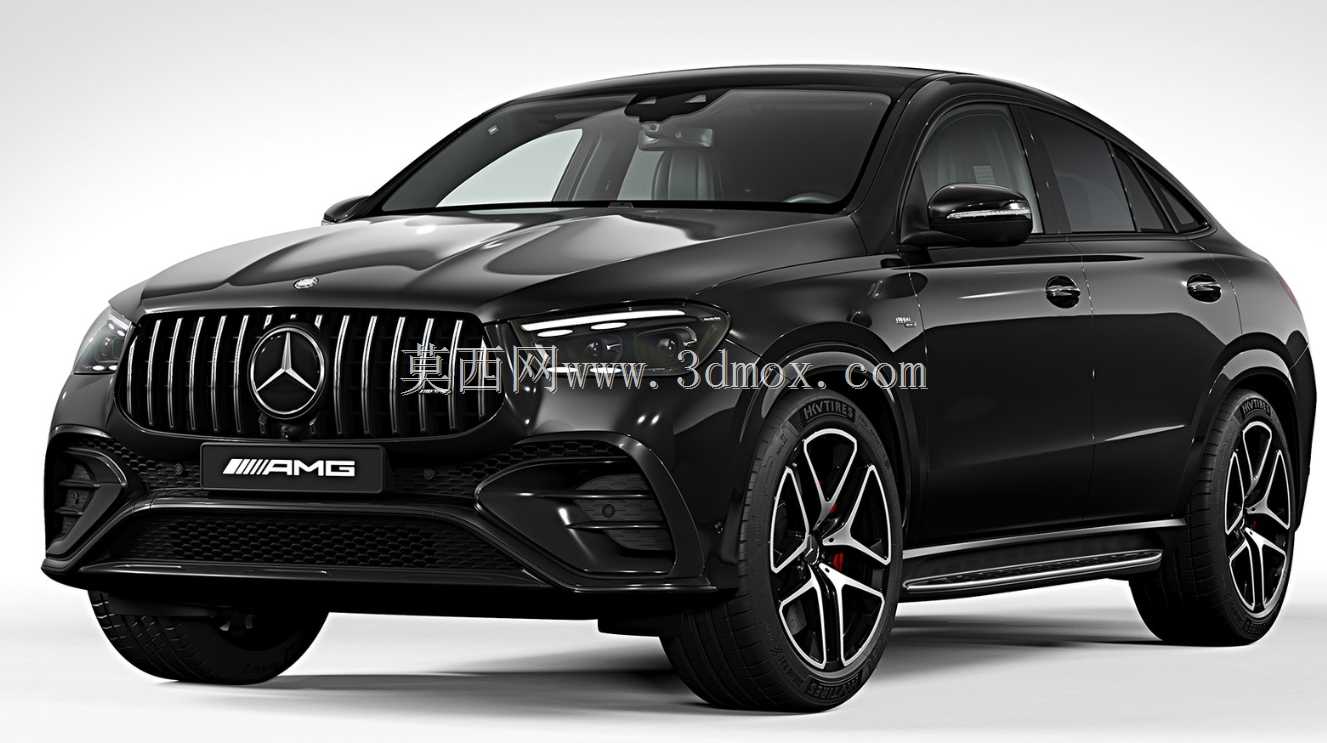 ÷����˹-����AMG GLE 63 2021
