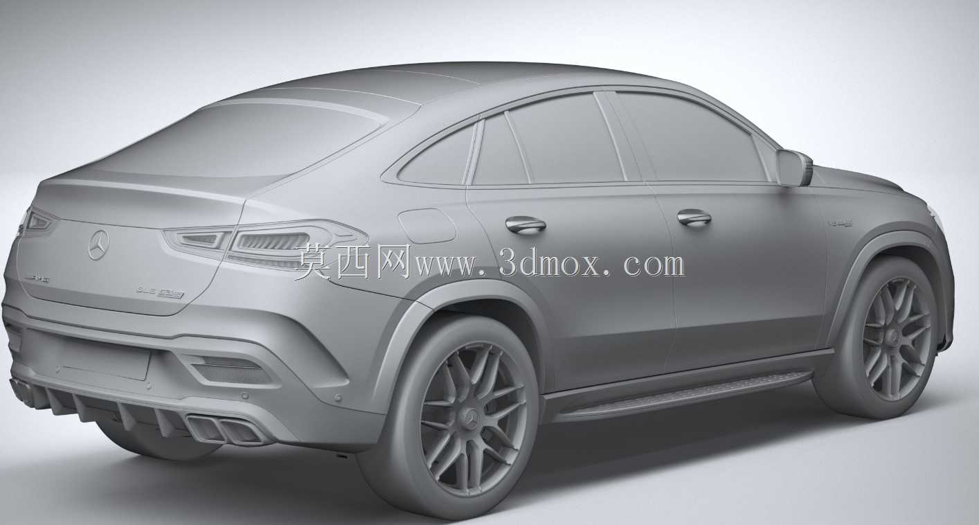 ÷����˹-����AMG GLE 63 2021
