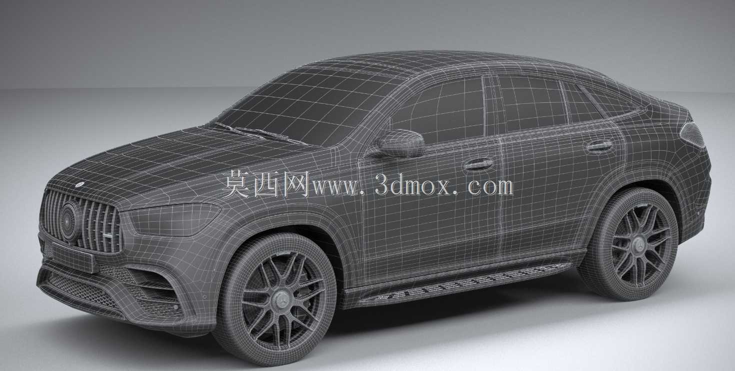 ÷����˹-����AMG GLE 63 2021