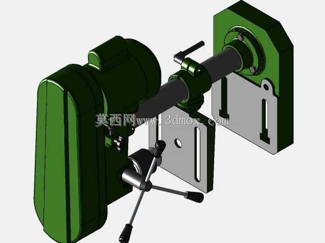 钻床-Ferm FTB-13M