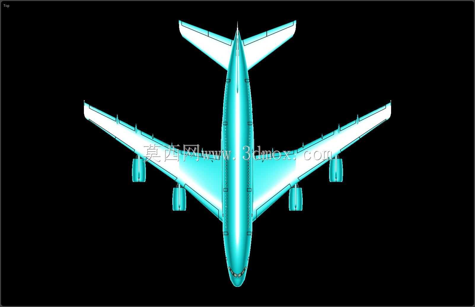 A380���޶��棩�ͻ�ʵ��װ��ģ��
