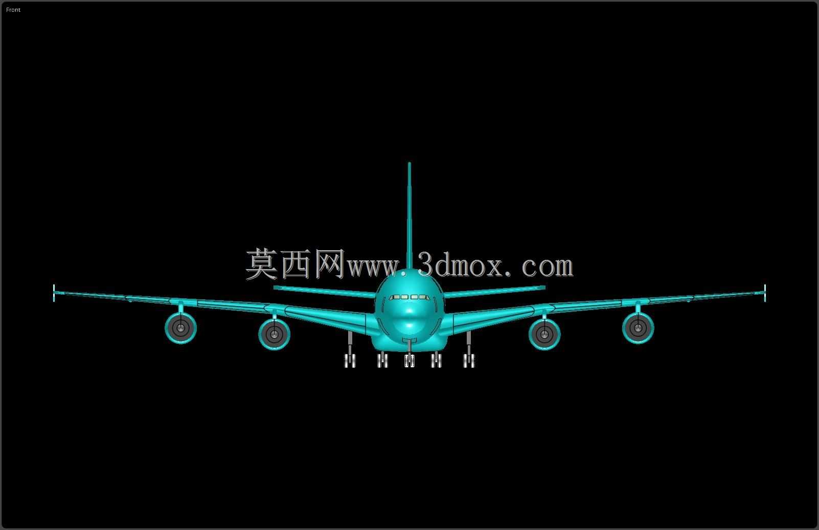 A380���޶��棩�ͻ�ʵ��װ��ģ��