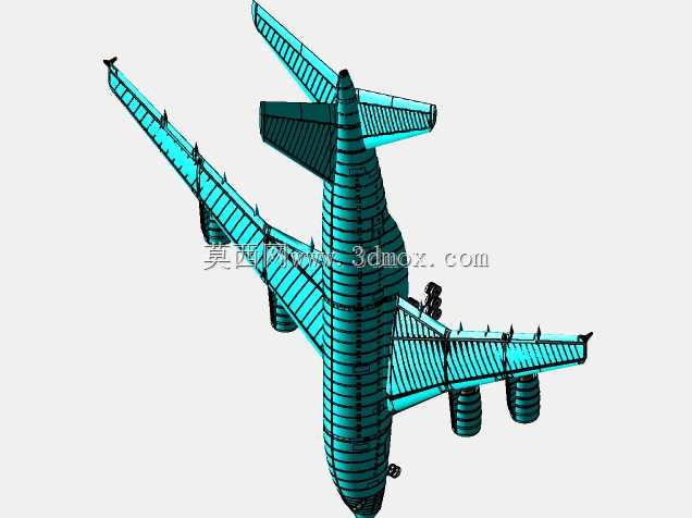 A380���޶��棩�ͻ�ʵ��װ��ģ��
