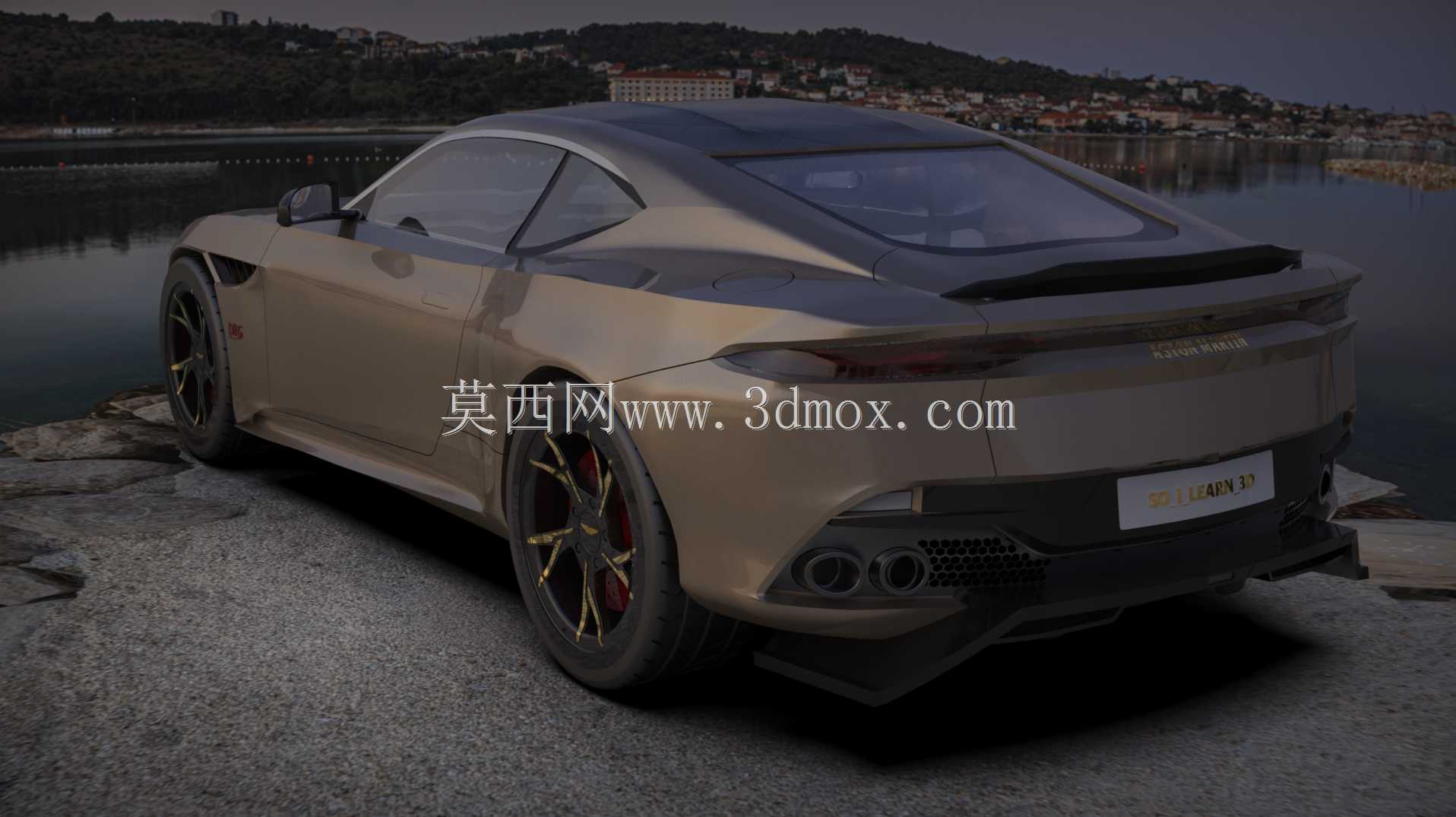 ��˹������dbs Superleggera 2019