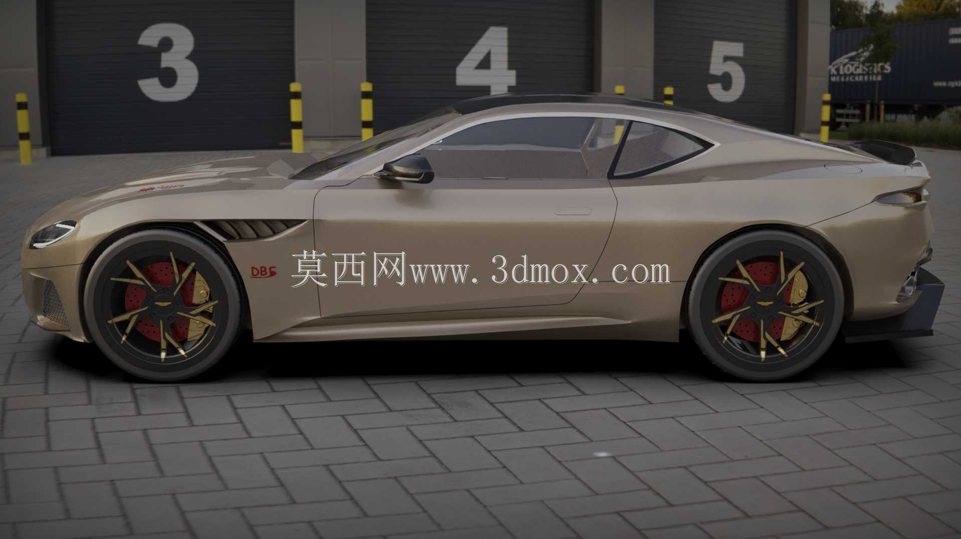 ��˹������dbs Superleggera 2019