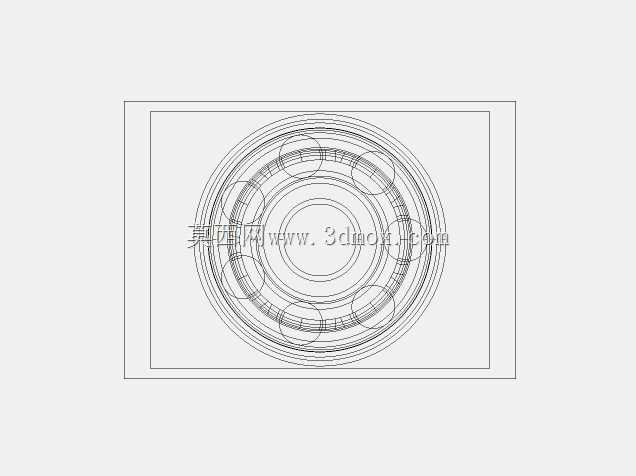 SKF 6000ϵ�й�����е���