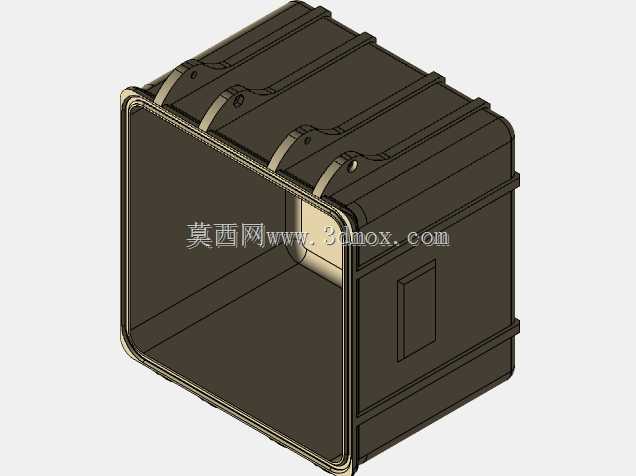 3D打印塑料盒