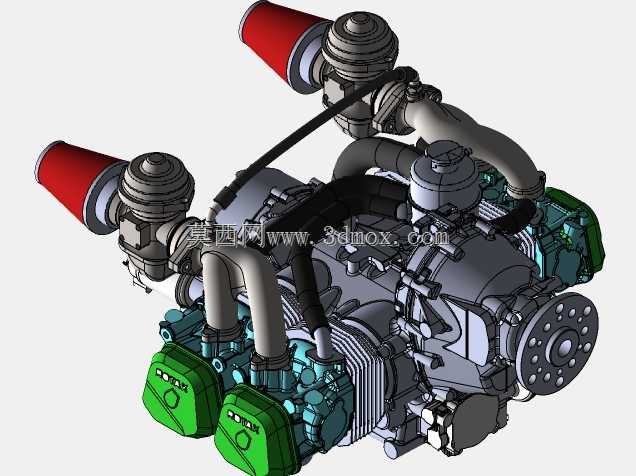 Rotax 912 ULS