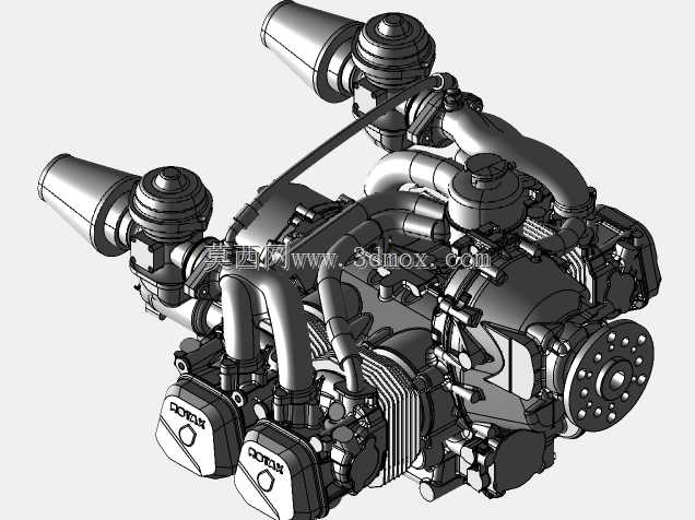 Rotax 912 ULS