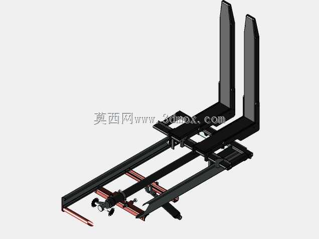 拖拉机挂接系统