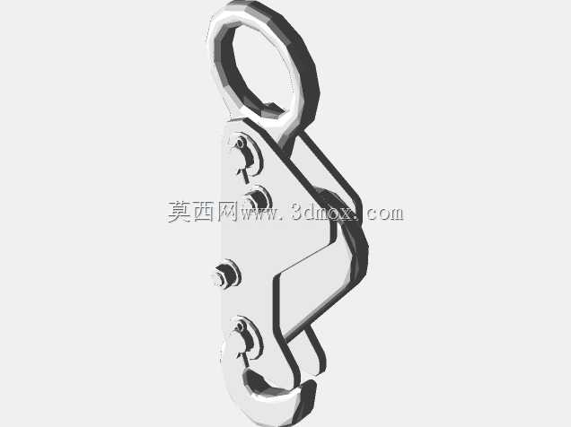 自动释放挂钩