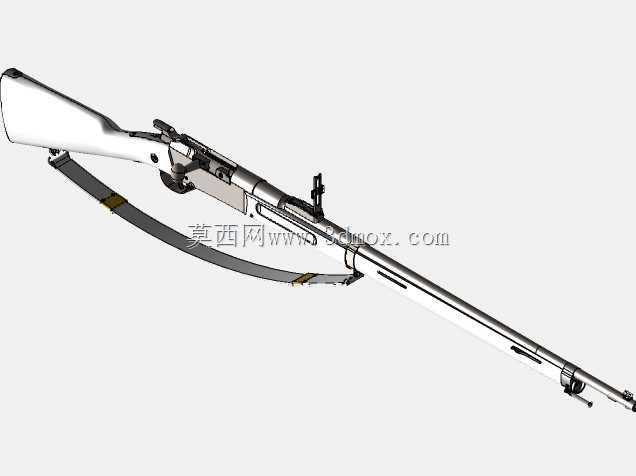 利贝尔步枪1887