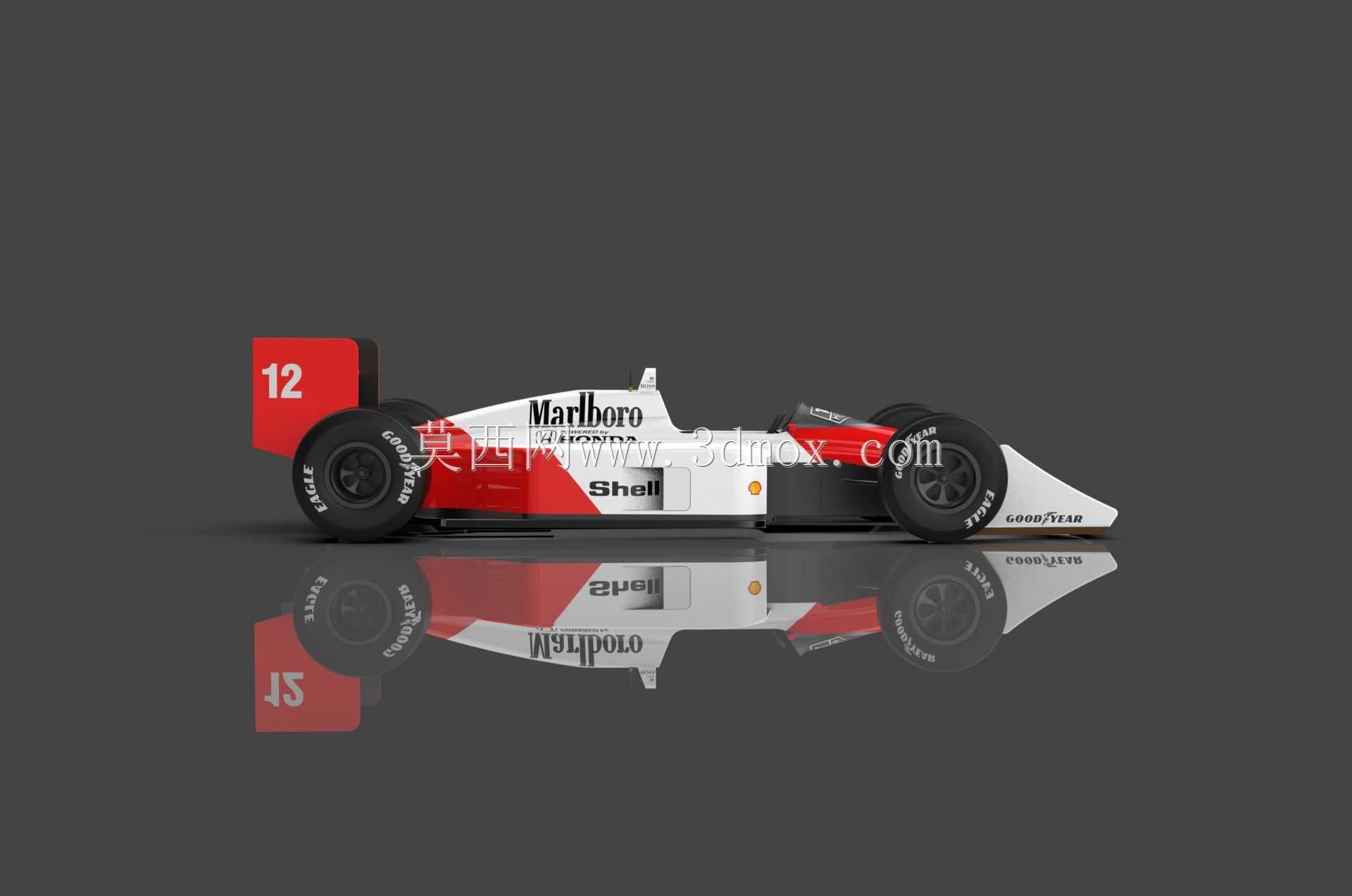 F1赛车