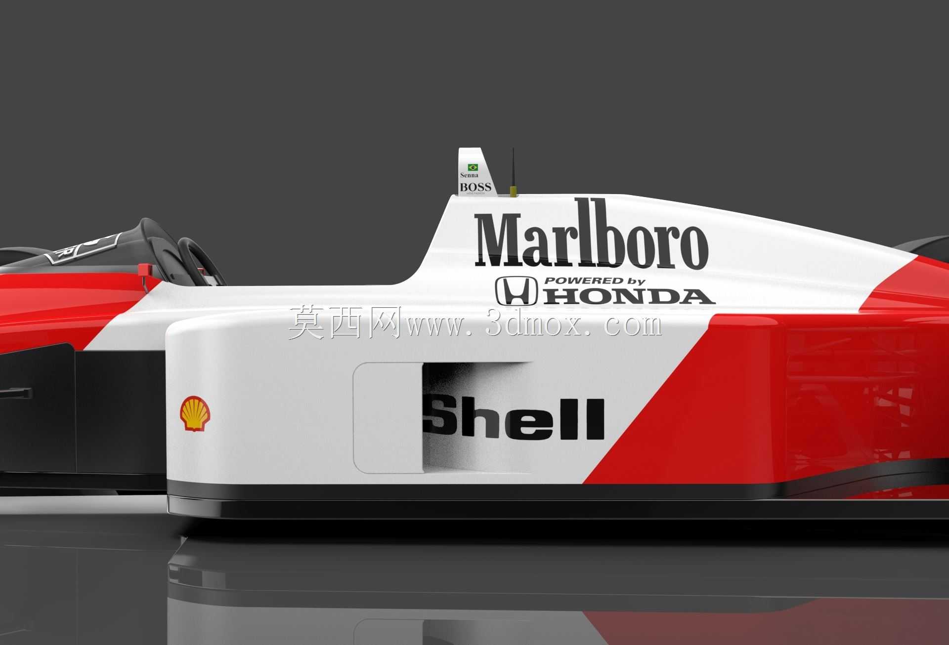 F1赛车