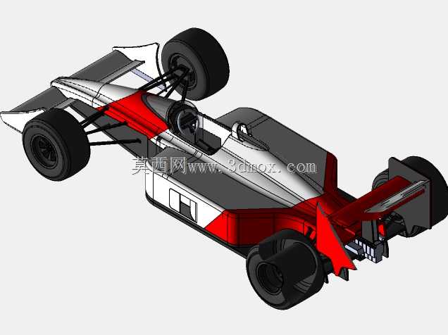 F1赛车