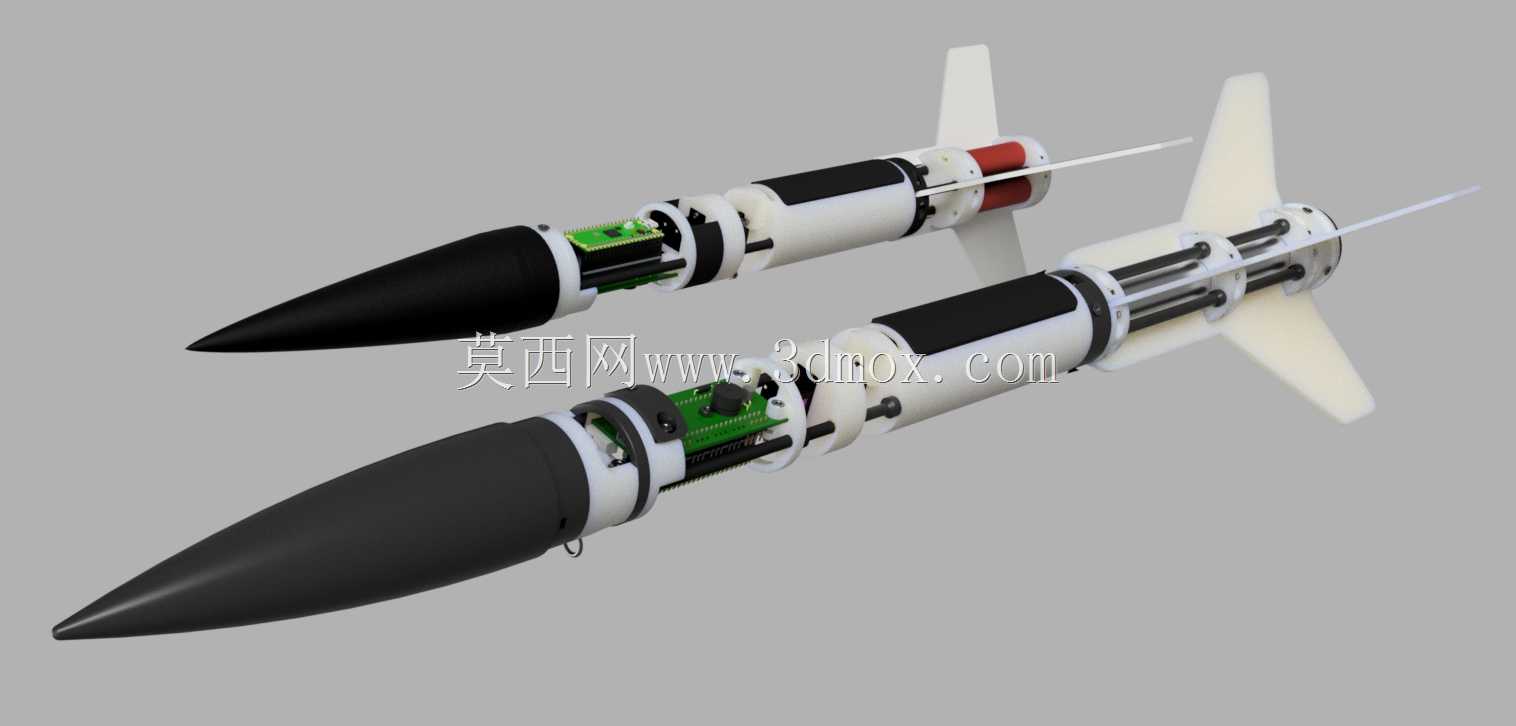 2号火箭原型(BerryRocket先进型2号)