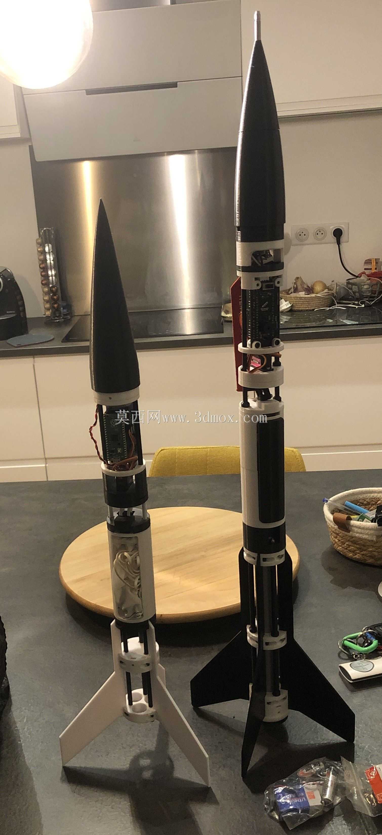 2�Ż��ԭ�ͣ�BerryRocket�Ƚ���2�ţ�