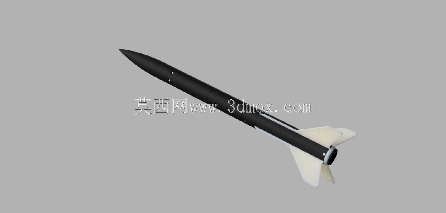 2号火箭原型(BerryRocket先进型2号)