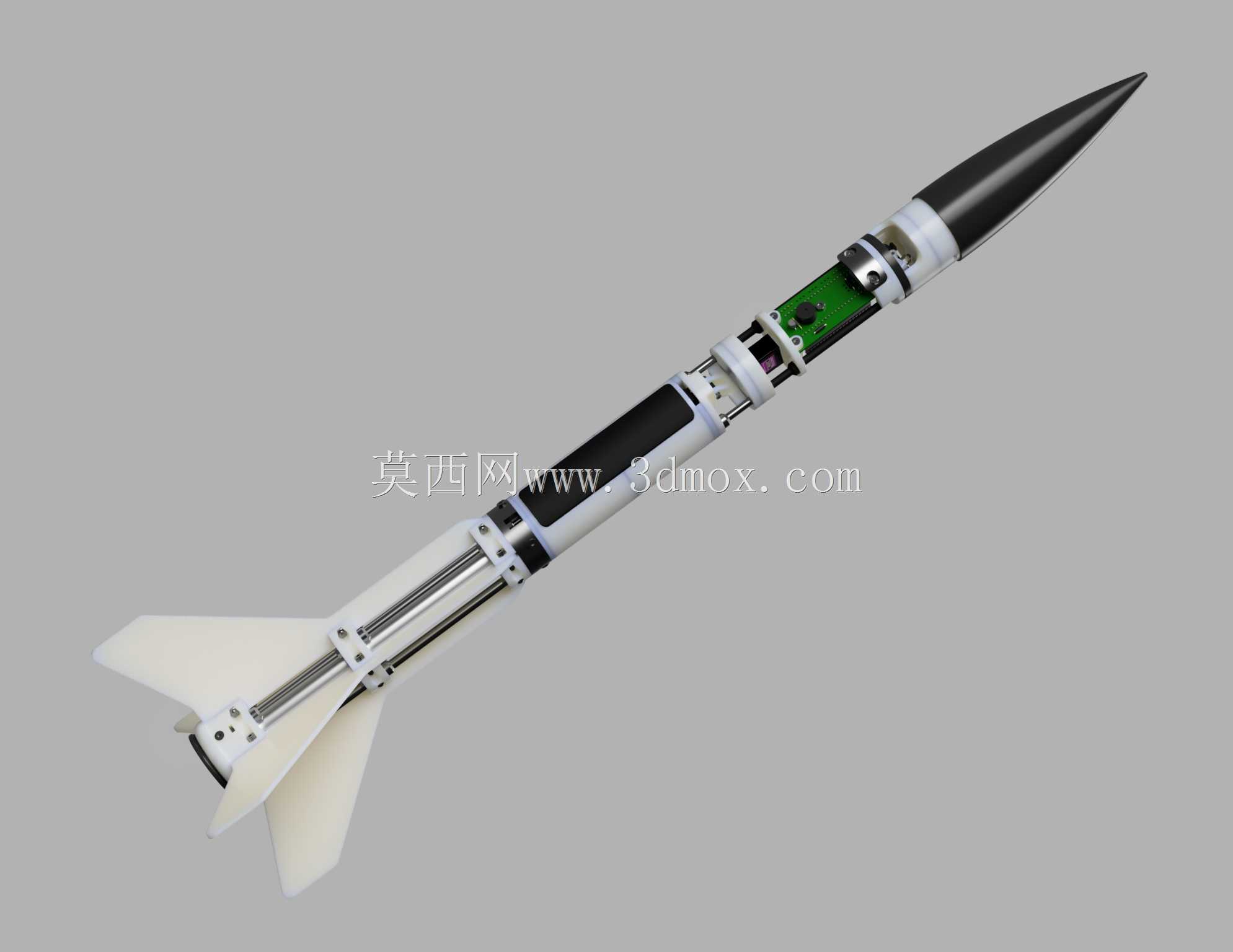 2号火箭原型(BerryRocket先进型2号)